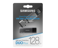 Samsung 128GB DUO Plus USB-C / USB 3.1 400MB/s - 568819 - zdjęcie 8